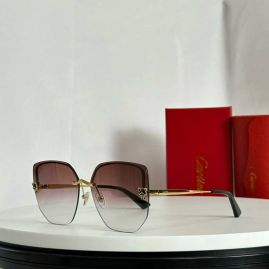 Picture of Cartier Sunglasses _SKUfw55796464fw